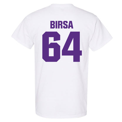 Northwestern - NCAA Football : Anthony Birsa - Sports Shersey T-Shirt