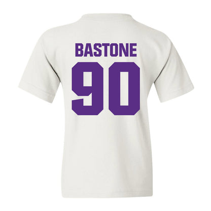 Northwestern - NCAA Football : Carmine Bastone - Sports Shersey Youth T-Shirt