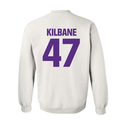 Northwestern - NCAA Football : Michael Kilbane - Sports Shersey Crewneck Sweatshirt