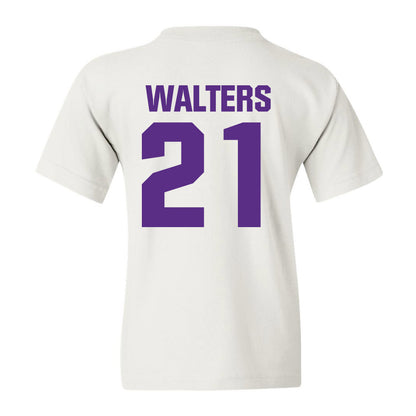Northwestern - NCAA Football : Damon Walters - Sports Shersey Youth T-Shirt