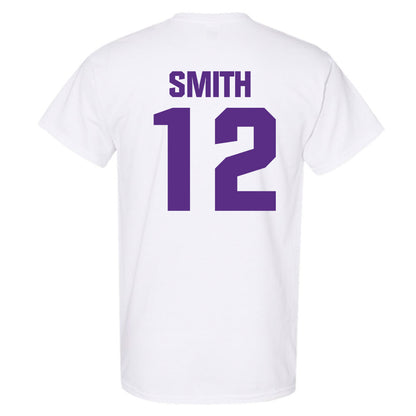 Northwestern - NCAA Football : Evan Smith - Sports Shersey T-Shirt