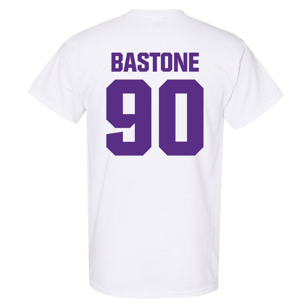 Northwestern - NCAA Football : Carmine Bastone - Sports Shersey T-Shirt