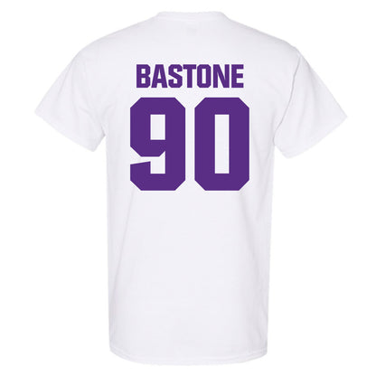 Northwestern - NCAA Football : Carmine Bastone - Sports Shersey T-Shirt