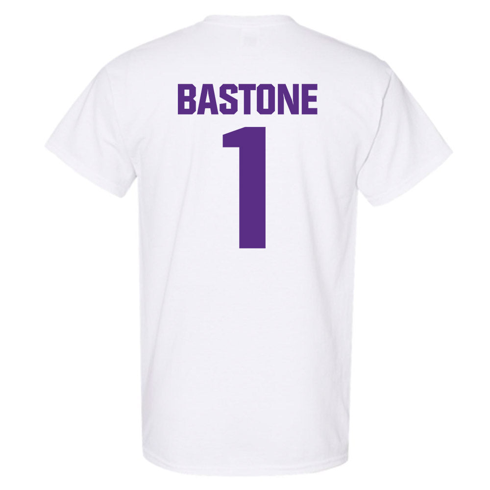 Northwestern - NCAA Football : Carmine Bastone - Sports Shersey T-Shirt-1