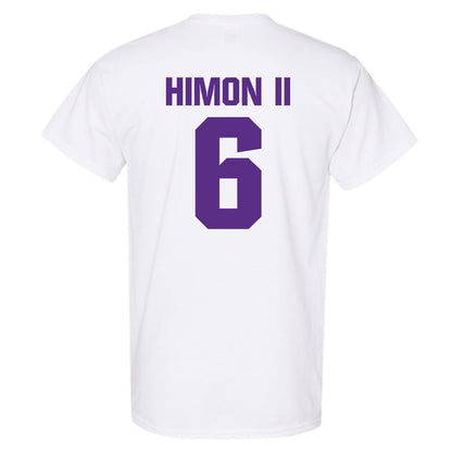 Northwestern - NCAA Football : Joseph Himon II - Sports Shersey T-Shirt