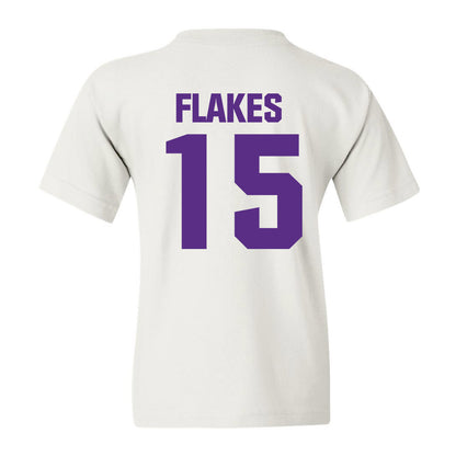 Northwestern - NCAA Football : Brendan Flakes - Sports Shersey Youth T-Shirt