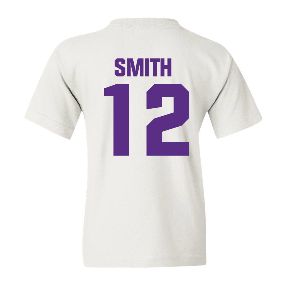 Northwestern - NCAA Football : Evan Smith - Sports Shersey Youth T-Shirt