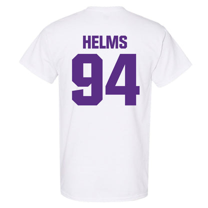 Northwestern - NCAA Football : Henry Helms - Sports Shersey T-Shirt