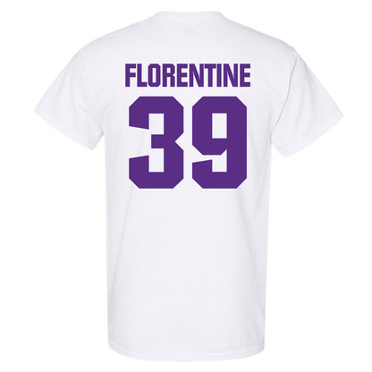 Northwestern - NCAA Football : Jack Florentine - Sports Shersey T-Shirt
