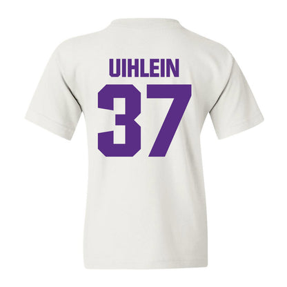 Northwestern - NCAA Football : Mac Uihlein - Sports Shersey Youth T-Shirt