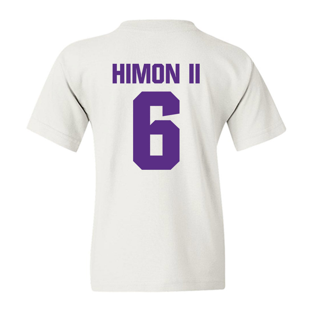 Northwestern - NCAA Football : Joseph Himon II - Sports Shersey Youth T-Shirt