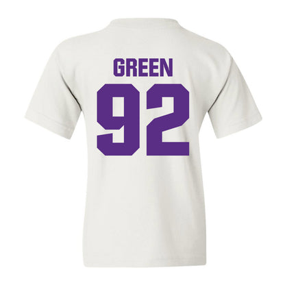 Northwestern - NCAA Football : Mason Green - Sports Shersey Youth T-Shirt