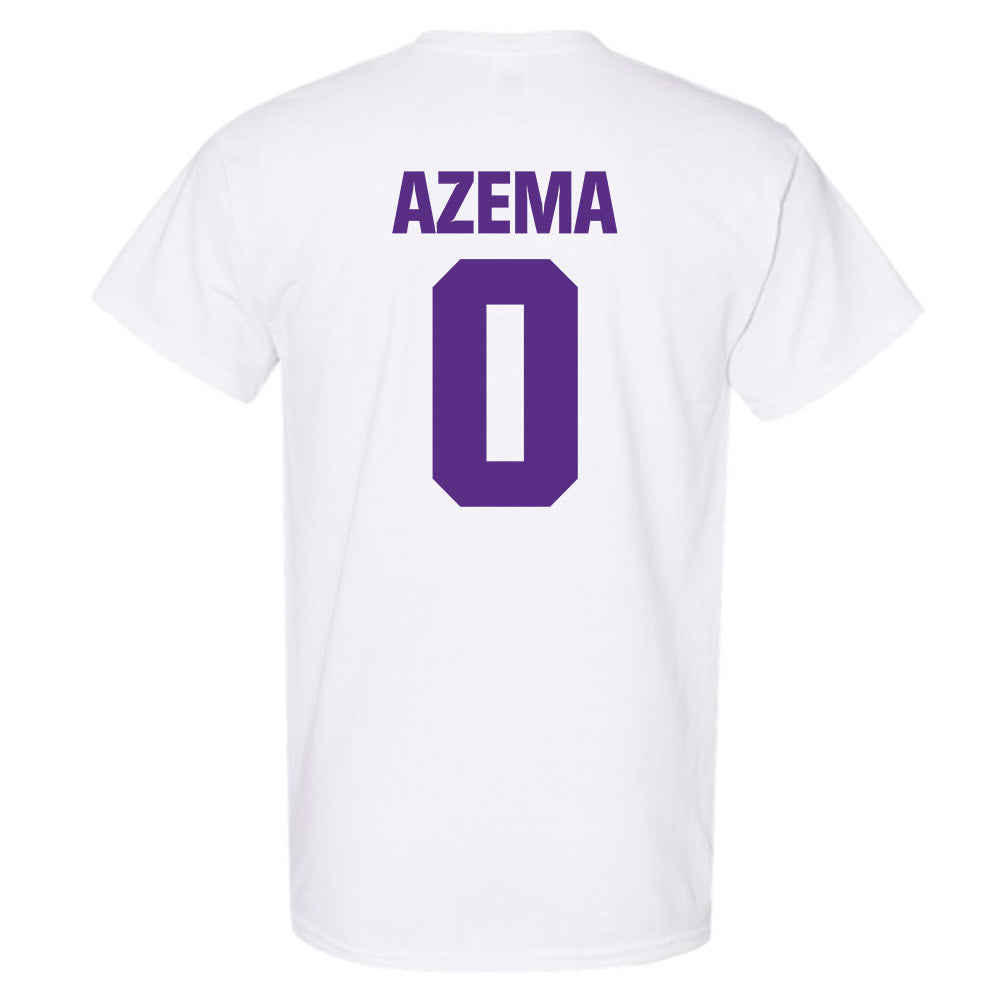 Northwestern - NCAA Football : Corien Azema - Sports Shersey T-Shirt