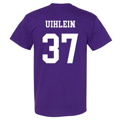 Northwestern - NCAA Football : Mac Uihlein - Sports Shersey T-Shirt