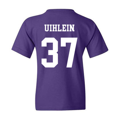 Northwestern - NCAA Football : Mac Uihlein - Sports Shersey Youth T-Shirt