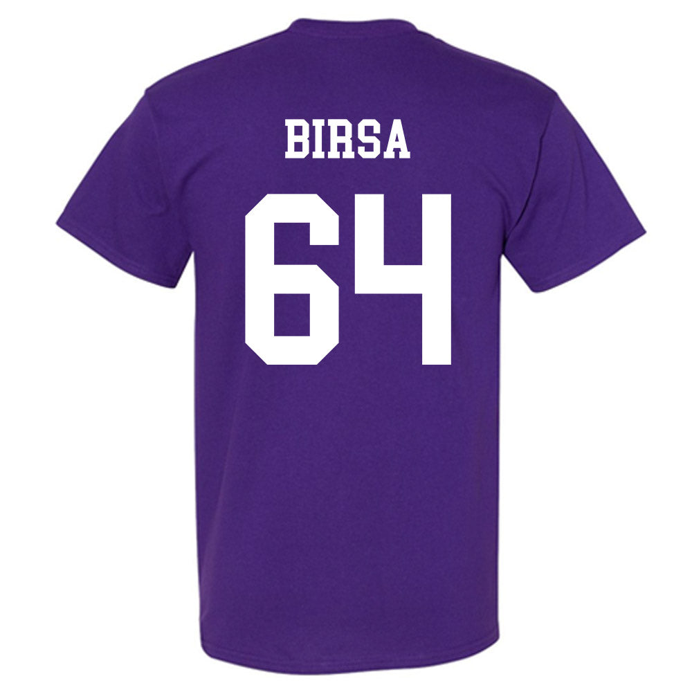Northwestern - NCAA Football : Anthony Birsa - Sports Shersey T-Shirt