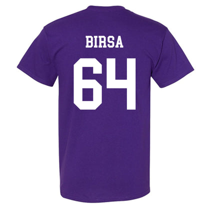 Northwestern - NCAA Football : Anthony Birsa - Sports Shersey T-Shirt