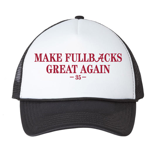 Alabama - Football Alumni : Martin Houston - Trucker Hat