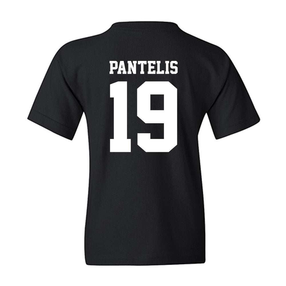 Stanford - NCAA Football : David Pantelis - Youth T-Shirt-1