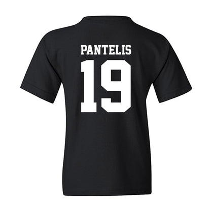 Stanford - NCAA Football : David Pantelis - Youth T-Shirt-1