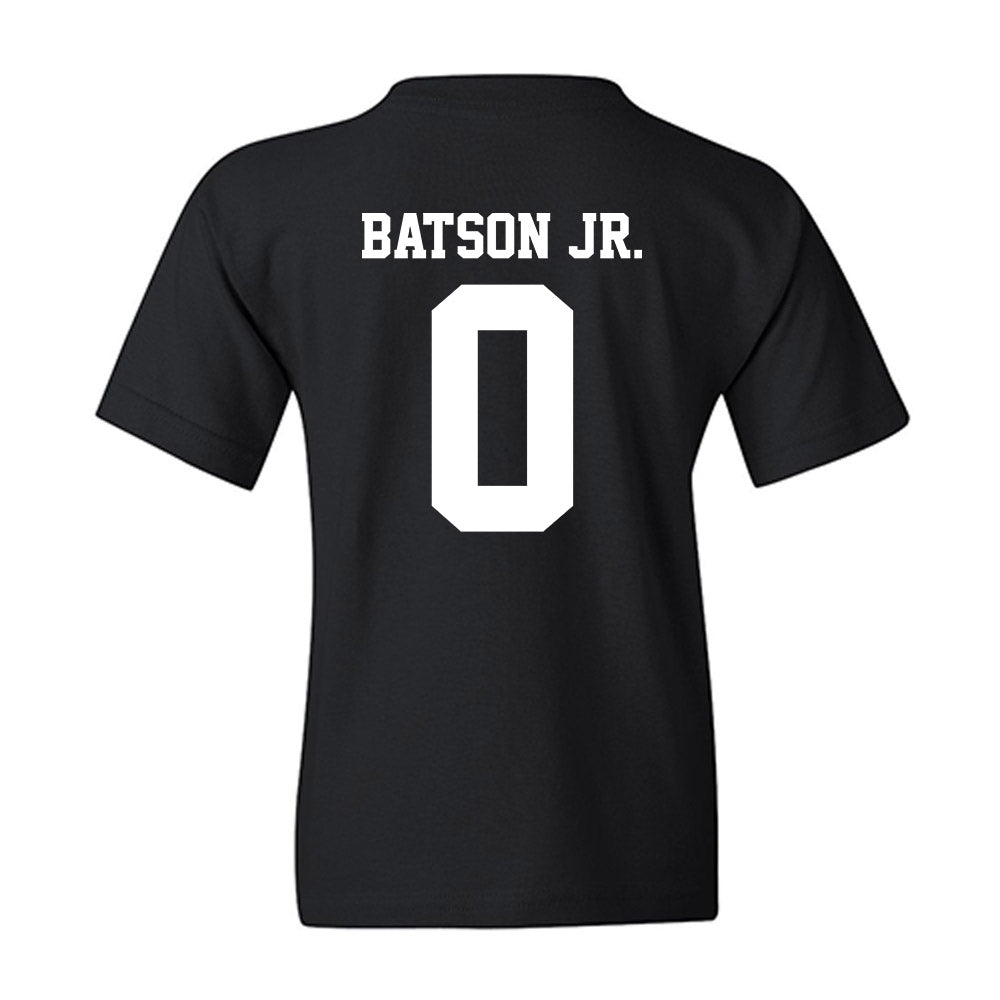 Stanford - NCAA Men's Basketball : Anthony Batson Jr. - Youth T-Shirt-1