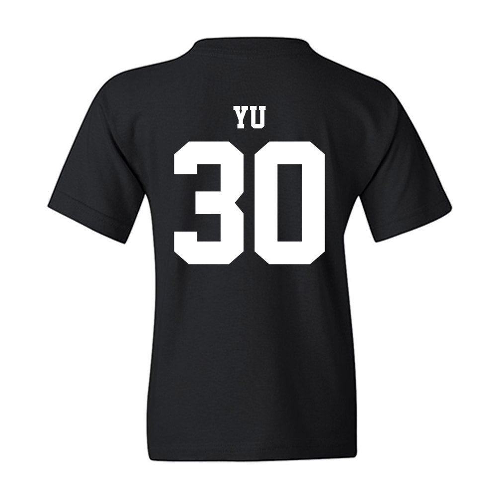 Stanford - NCAA Women's Volleyball : Taylor Yu - Youth T-Shirt-1