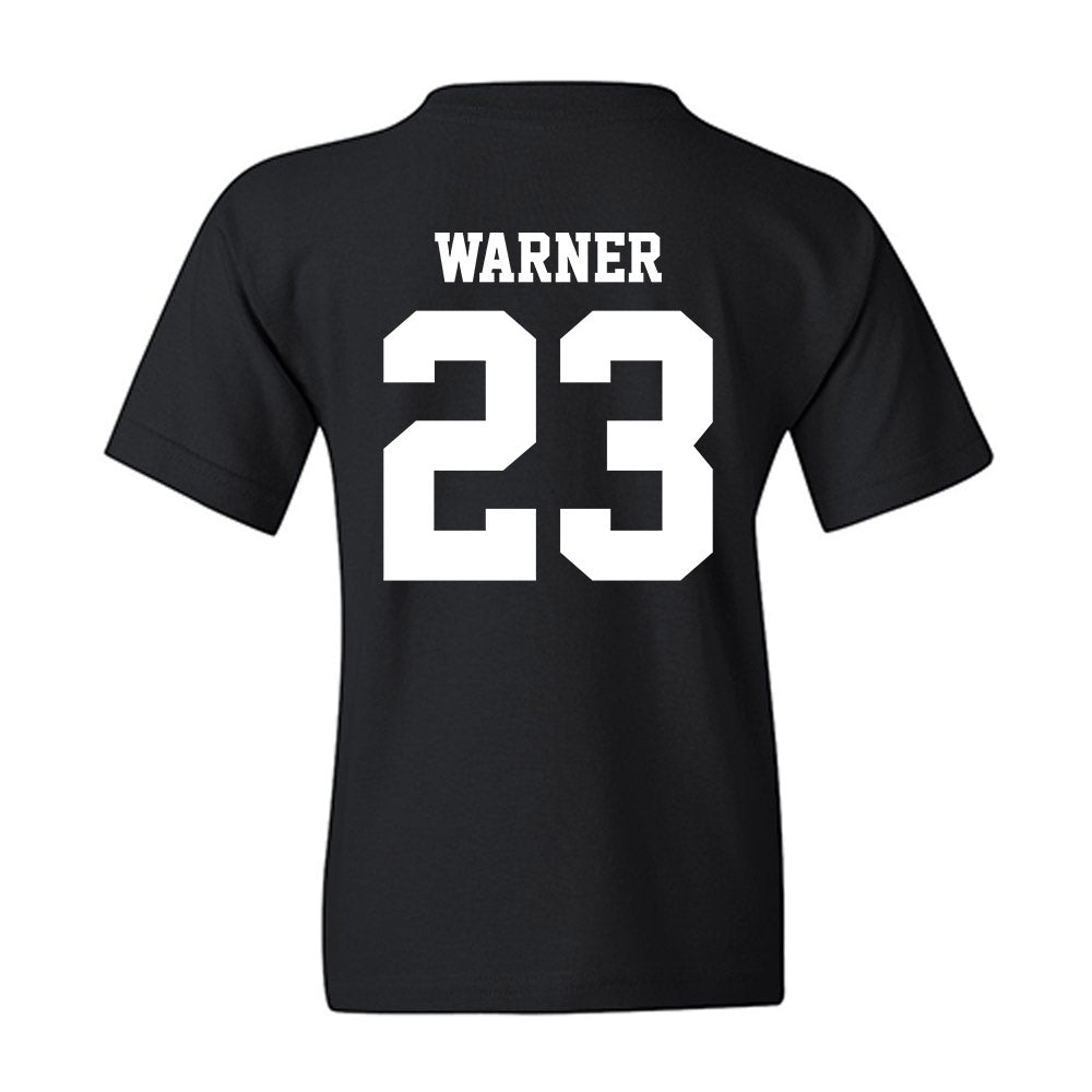 Stanford - NCAA Baseball : Parker Warner - Youth T-Shirt-1