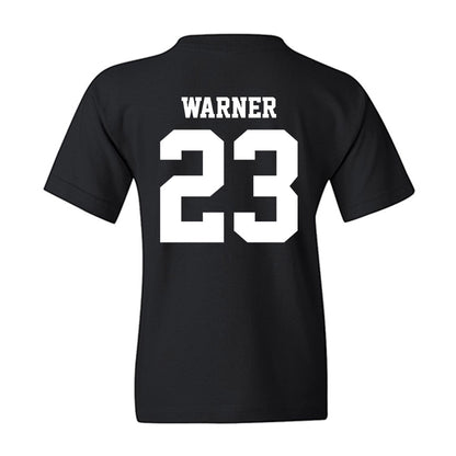 Stanford - NCAA Baseball : Parker Warner - Youth T-Shirt-1