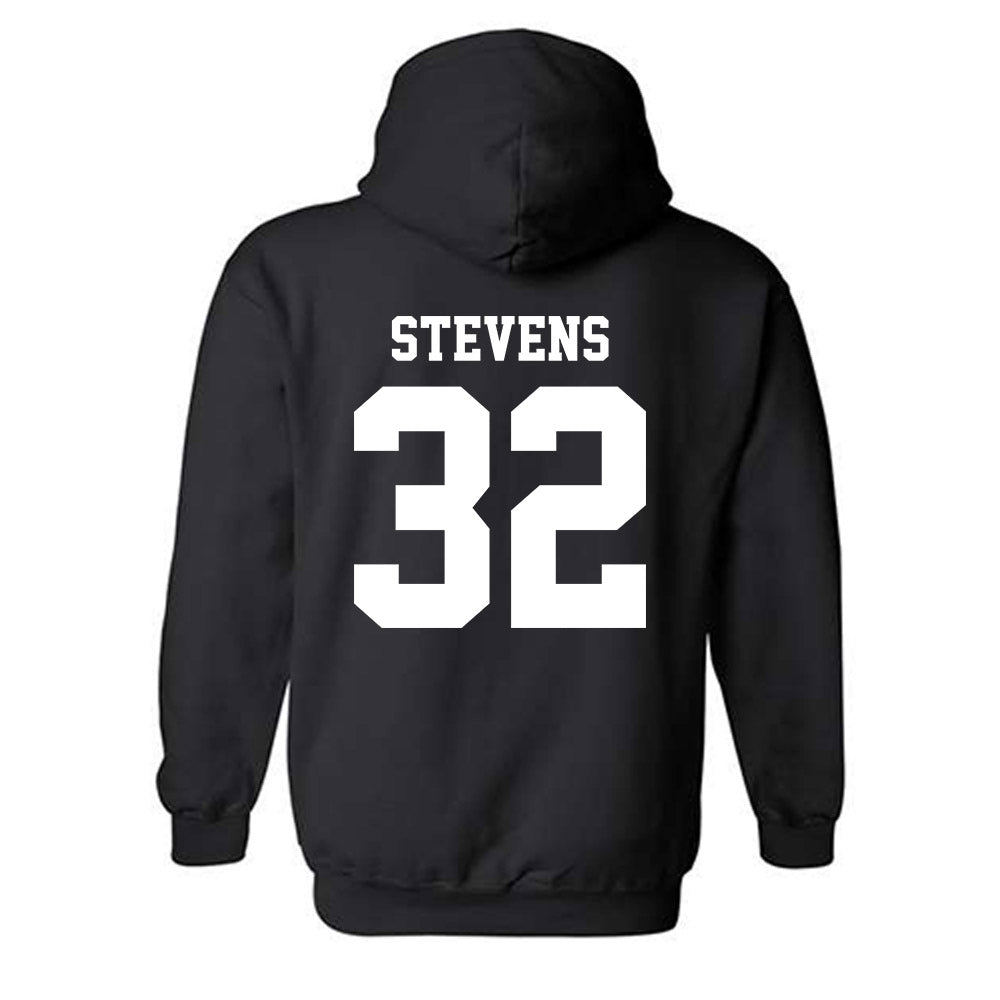 Stanford - NCAA Women's Lacrosse : Amanda Stevens - Hooded Sweatshirt-1