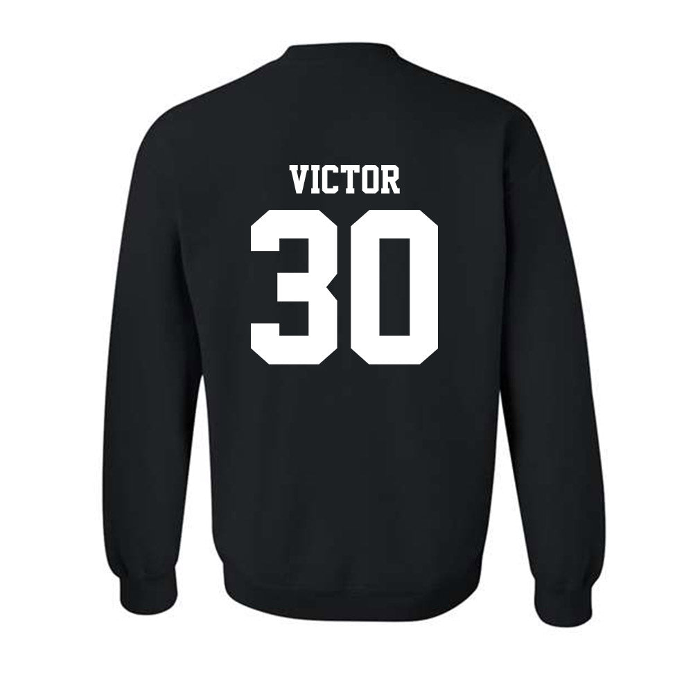 Stanford - NCAA Men's Soccer : Jordan Victor - Crewneck Sweatshirt-1