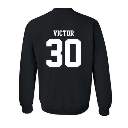 Stanford - NCAA Men's Soccer : Jordan Victor - Crewneck Sweatshirt-1