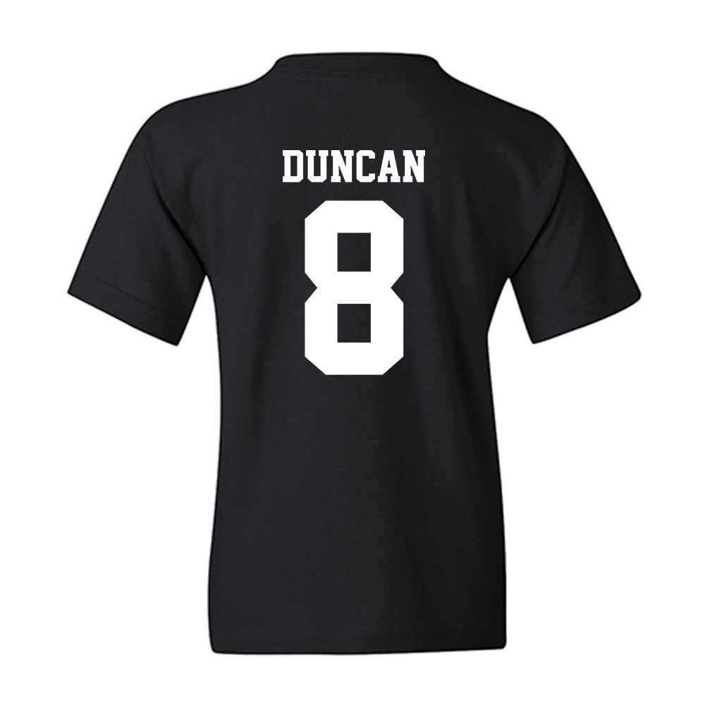 Stanford - NCAA Women's Volleyball : Sidney Duncan - Youth T-Shirt-1