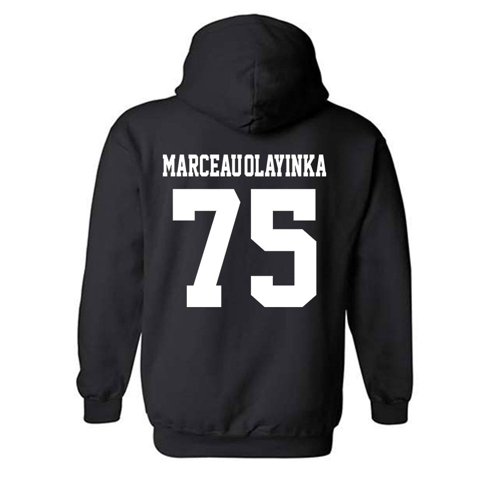 Stanford - NCAA Football : Braden Marceau-Olayinka - Hooded Sweatshirt-1