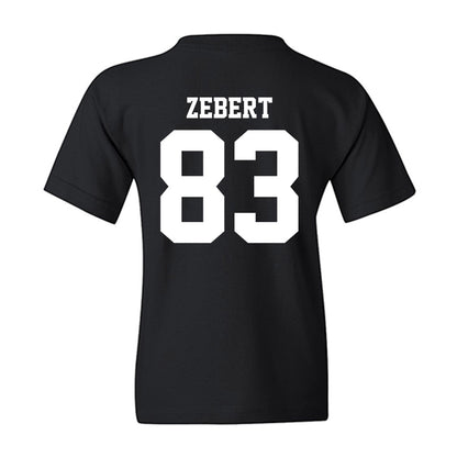 Stanford - NCAA Football : Reiman Zebert - Youth T-Shirt-1
