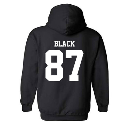 Stanford - NCAA Football : Aiden Black - Hooded Sweatshirt-1