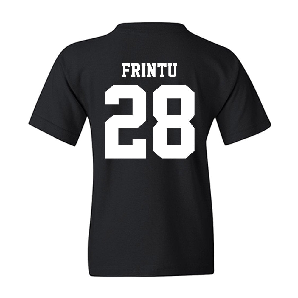 Stanford - NCAA Men's Soccer : Eric Frintu - Youth T-Shirt-1