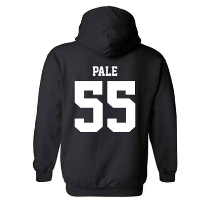 Stanford - NCAA Football : Simione Pale - Hooded Sweatshirt-1
