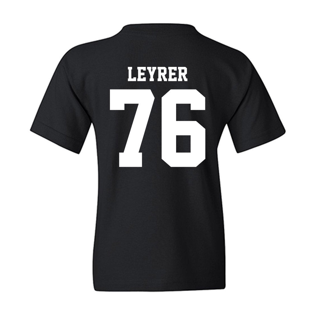 Stanford - NCAA Football : Jack Leyrer - Youth T-Shirt-1