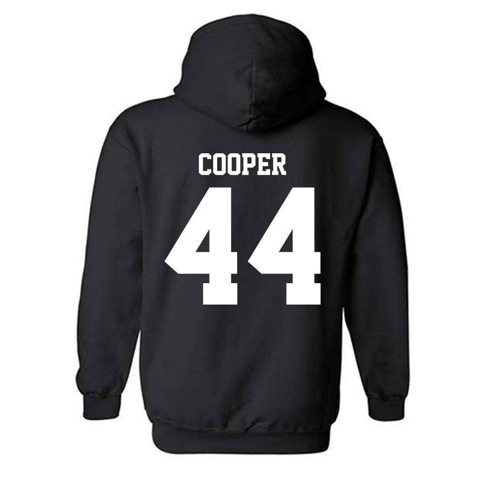 Stanford - NCAA Football : Ernest Cooper - Hooded Sweatshirt-1