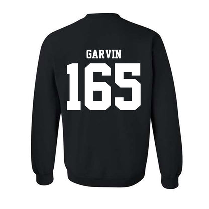 Stanford - NCAA Wrestling : Hunter Garvin - Crewneck Sweatshirt-1