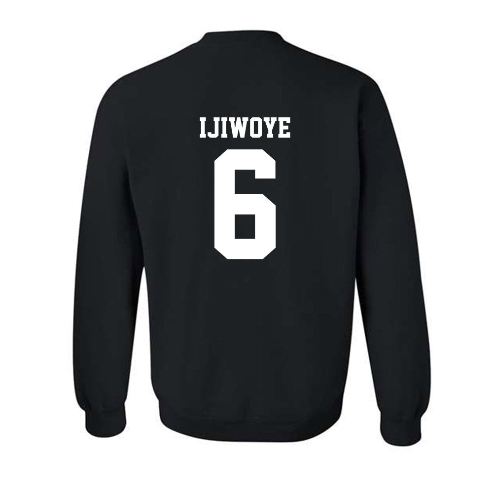 Stanford - NCAA Women's Basketball : Shay Ijiwoye - Crewneck Sweatshirt-1