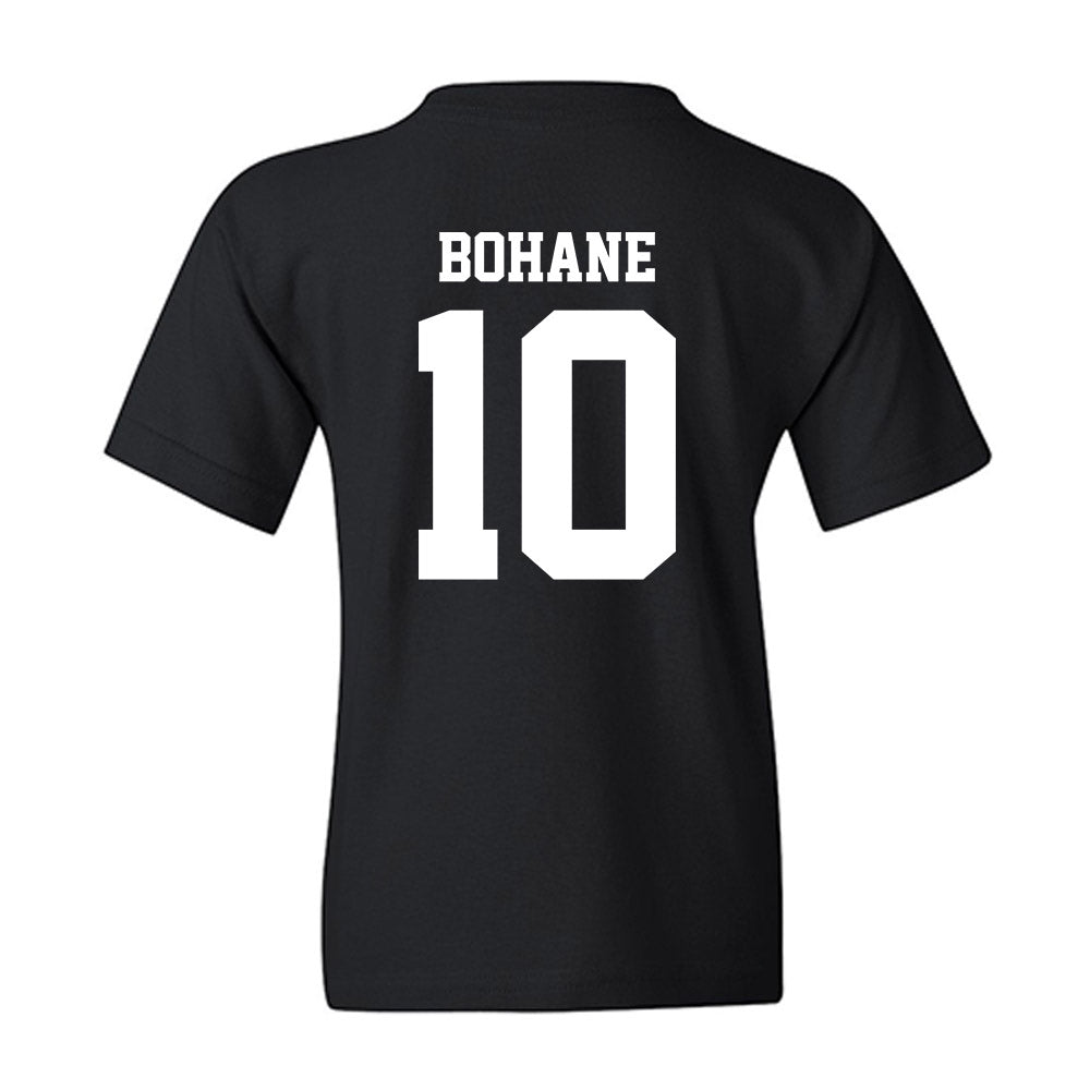 Stanford - NCAA Men's Soccer : Zachary Bohane - Youth T-Shirt-1
