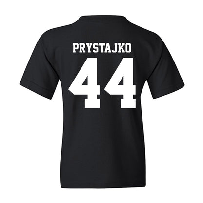 Stanford - NCAA Softball : Zoe Prystajko - Youth T-Shirt-1