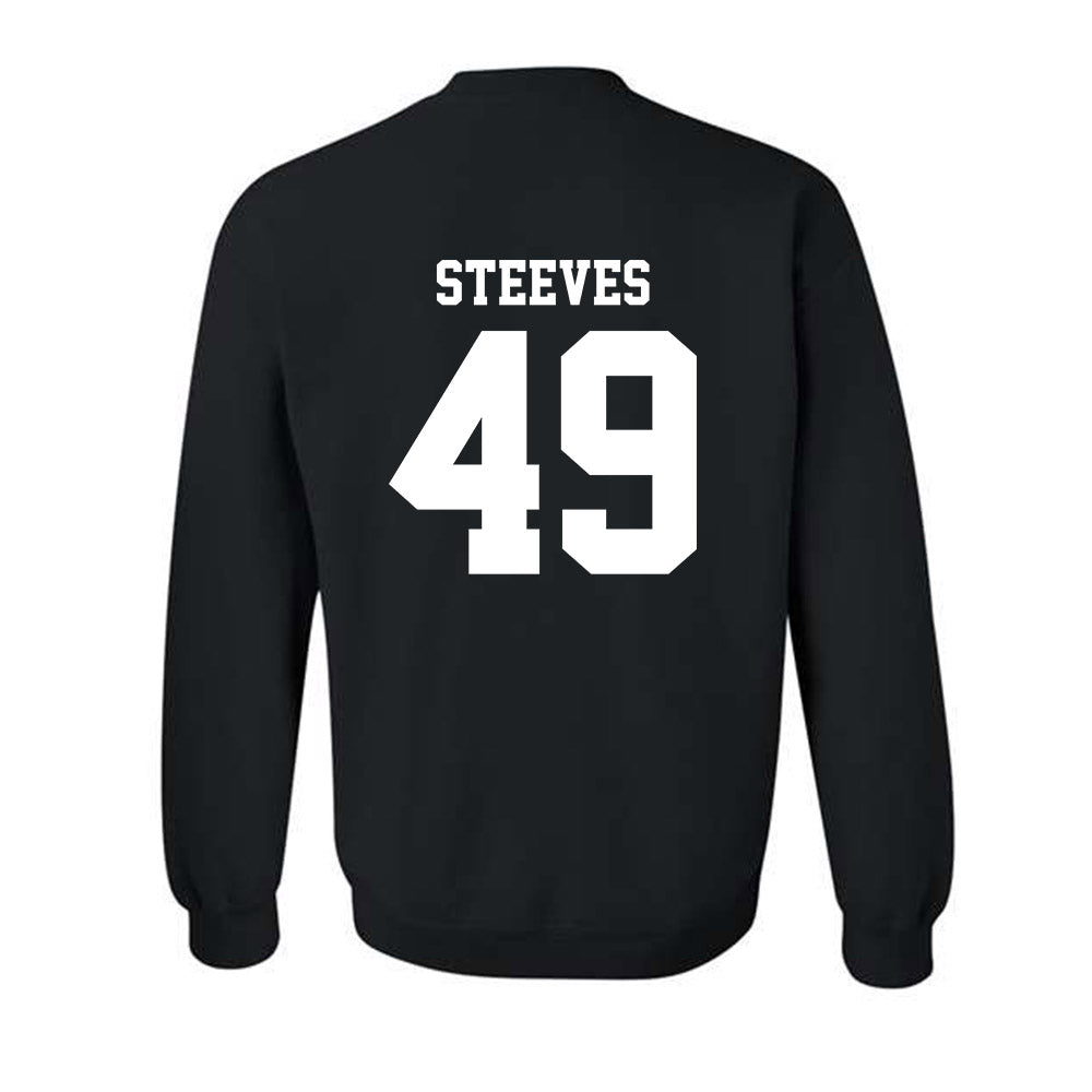 Stanford - NCAA Baseball : Austin Steeves - Crewneck Sweatshirt-1