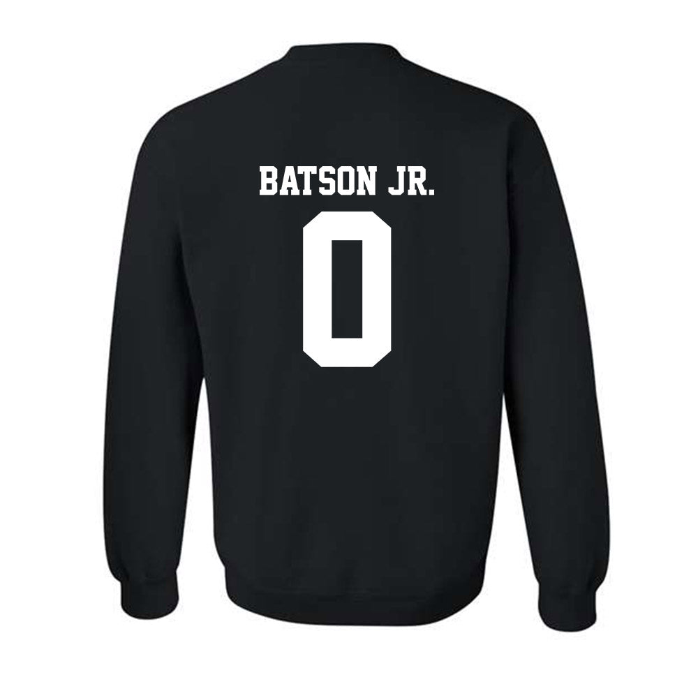 Stanford - NCAA Men's Basketball : Anthony Batson Jr. - Crewneck Sweatshirt-1