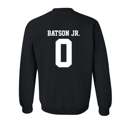 Stanford - NCAA Men's Basketball : Anthony Batson Jr. - Crewneck Sweatshirt-1