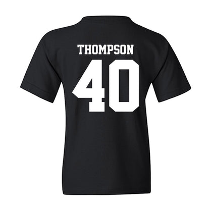 Stanford - NCAA Football : Jason Thompson - Youth T-Shirt-1