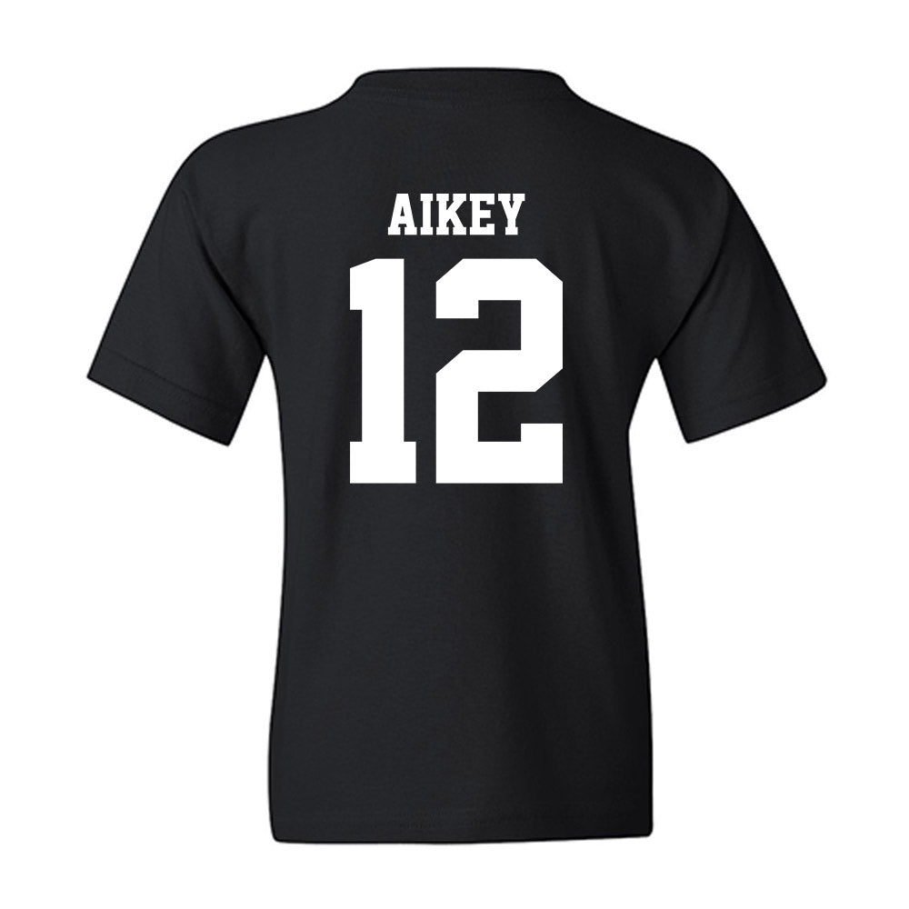 Stanford - NCAA Women's Soccer : Jasmine Aikey - Youth T-Shirt-1