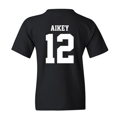 Stanford - NCAA Women's Soccer : Jasmine Aikey - Youth T-Shirt-1