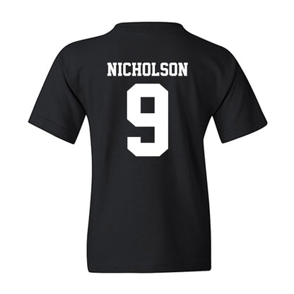 Stanford - NCAA Football : Brandon Nicholson - Youth T-Shirt-1